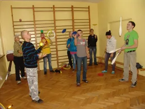  Grupa cyrkowa CIRCUS